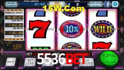 5536Bet: Seu Cassino Premiado com Pagamentos Rápidos