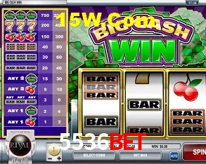 Sinta a adrenalina dos jogos de cassino com 5536Bet