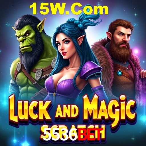 Descubra a Magia dos Jogos de Arcade no 5536Bet
