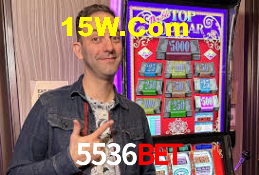 Welcome Bonus 5536Bet