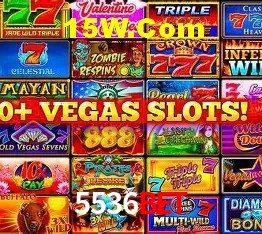 Jogos de Slot 5536Bet